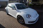 Volkswagen Beetle 1.2 TSI Design BlueMotion (bj 2015), Auto's, Voorwielaandrijving, Stof, Gebruikt, 4 cilinders