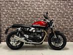 Triumph SPEED TWIN 1200 (bj 2025), Motoren, Bedrijf, 1200 cc, Naked bike
