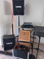 PA set, Ophalen, Gebruikt, Minder dan 500 watt