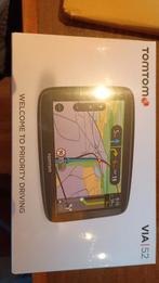 TomTom Via 52 - Nieuw in doos!, Auto diversen, Autonavigatie, Ophalen of Verzenden, Nieuw