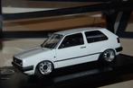 1:18 VOLKSWAGEN GOLF 2 CL with special wheels Norev WRH, Hobby en Vrije tijd, Modelauto's | 1:18, Verzenden, Zo goed als nieuw
