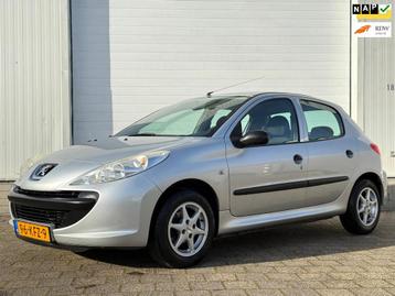 Peugeot 206 + 1.1 Airco 2-2026 APK Trekhaak Elektrische rame beschikbaar voor biedingen