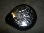 Harley Davidson carburateur met mooi teardrop luchfilter, Motoren, Onderdelen | Oldtimers, Ophalen of Verzenden, Gebruikt
