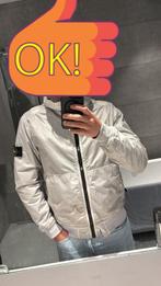 Stone island jas, Kleding | Heren, Maat 48/50 (M), Wit, Ophalen of Verzenden, Stone Island