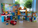 Lego duplo familiehuis 10835, Ophalen of Verzenden, Gebruikt, Complete set, Lego