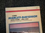H-D Dyna Glide 1991-1995, Motoren, Handleidingen en Instructieboekjes, Harley-Davidson of Buell