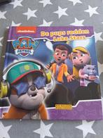 boekje paw patrol - de pups redden luke stars, Boeken, Ophalen of Verzenden, Zo goed als nieuw