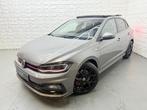Volkswagen Polo 2.0 TSI GTI PANO VIRTUAL BEATS ACC CAMERA, Auto's, Gebruikt, 1984 cc, Leder en Stof, 17 km/l