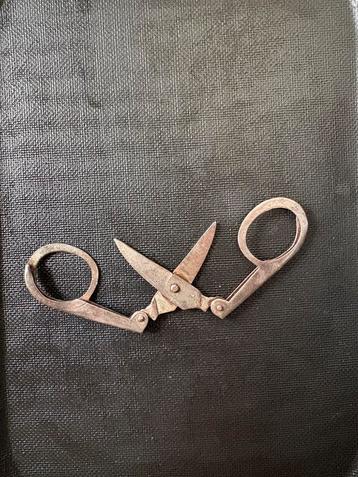 Opvouwbaar Schaartje. beschikbaar voor biedingen