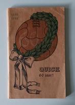 Jubileumboek voetbalclub Quick Nijmegen NEC), Verzamelen, Sportartikelen en Voetbal, Verzenden, Gebruikt, Overige binnenlandse clubs