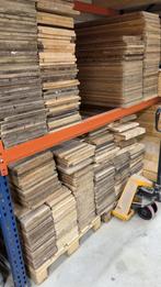 Diverse maten. €5 PER PLANK!, Ophalen, Zo goed als nieuw, 75 m² of meer, Parket