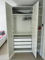 Kledingkast wit Ikea, Ophalen, Overige materialen, 200 cm of meer, 50 tot 100 cm