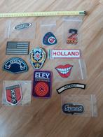Diverse patches ., Ophalen of Verzenden, Zo goed als nieuw