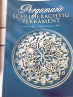 6 x PERGAMANO BOEKEN - Schilderachtig - Schildertechnieken, Verzenden
