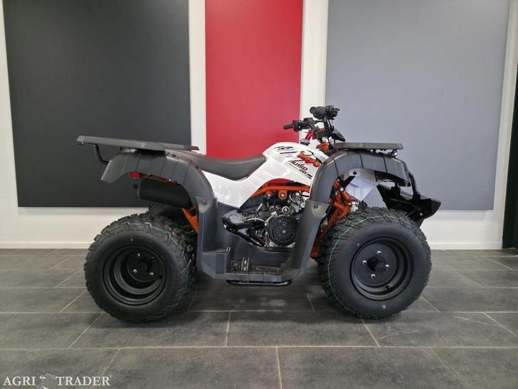 Kayo AU150 CVT - Landbouwquad (zonder kenteken), Motoren, Quads en Trikes