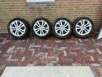 Velgen 5x112 met band 225/45r17, 17 inch, Velg(en), 225 mm, Ophalen