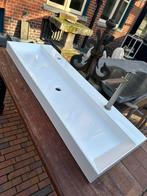 Wastafel en 2 spiegels met verlichting NIEUW !!, 100 tot 150 cm, Nieuw, Ophalen of Verzenden, Minder dan 100 cm