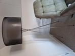 RVS driepoot met dubbele kap + 2 kappen uit zelfde serie, Ophalen, Gebruikt, Minder dan 100 cm
