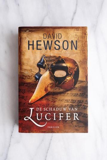 De Schaduw van Lucifer – David Hewson beschikbaar voor biedingen