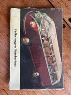 Ansichtkaarten volkswagen samba bus. Gesealed., Ophalen of Verzenden