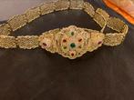 Marokkaanse traditionele vergul Riem, Ophalen of Verzenden, Nieuw, 100 cm of meer