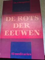 De rots der eeuwen. Ds A Vergunst, Christendom | Protestants, Zo goed als nieuw, Ds A Vergunst, Ophalen of Verzenden