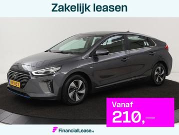 Hyundai IONIQ 1.6 GDi Comfort beschikbaar voor biedingen