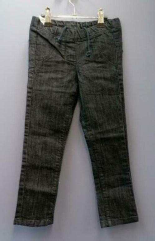 Tumble 'n Dry donker blauwe denim jeans legging 110 nr 37289, Kinderen en Baby's, Kinderkleding | Maat 110, Zo goed als nieuw