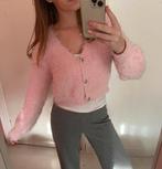 Vestje, Kleding | Dames, Ophalen of Verzenden, Zo goed als nieuw, Maat 38/40 (M), Roze