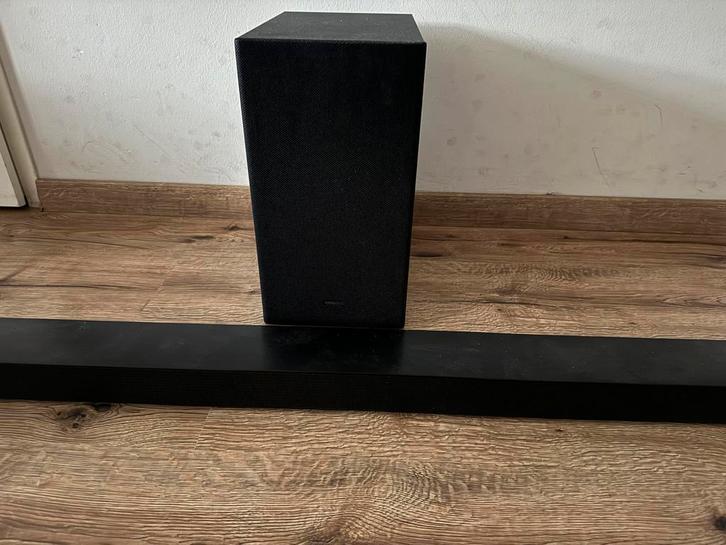 Samsung soundbar B650D, Audio, Tv en Foto, Soundbars, Zo goed als nieuw, Bluetooth, Met externe subwoofer, Ophalen of Verzenden