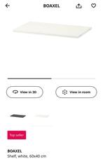 Ikea boaxel kastsysteem, Huis en Inrichting, Ophalen, Zo goed als nieuw