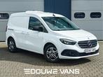 Mercedes-Benz Citan Koelwagen 112 LED Thermo King Camera Par, Stof, Gebruikt, 4 cilinders, Elektrische buitenspiegels