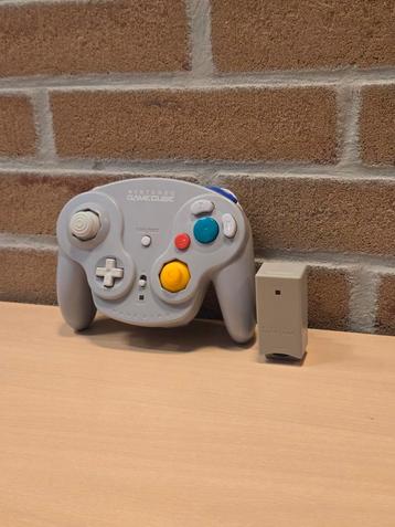 Wave Bird Wireless Controller - Nintendo Gamecube  beschikbaar voor biedingen