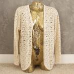 Mooi Kanten Supertrash Vest - 98 (L) € 30,-, Supertrash, Beige, Maat 42/44 (L), Ophalen of Verzenden
