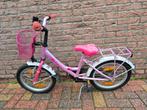 Leuke meisjesfiets, Fietsen en Brommers, Fietsen | Meisjes, Ophalen, Gebruikt, Handrem, 16 inch