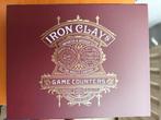 IRON CLAYS 200 (Roxley Luxury Edition), Hobby en Vrije tijd, Gezelschapsspellen | Bordspellen, Verzenden, Nieuw