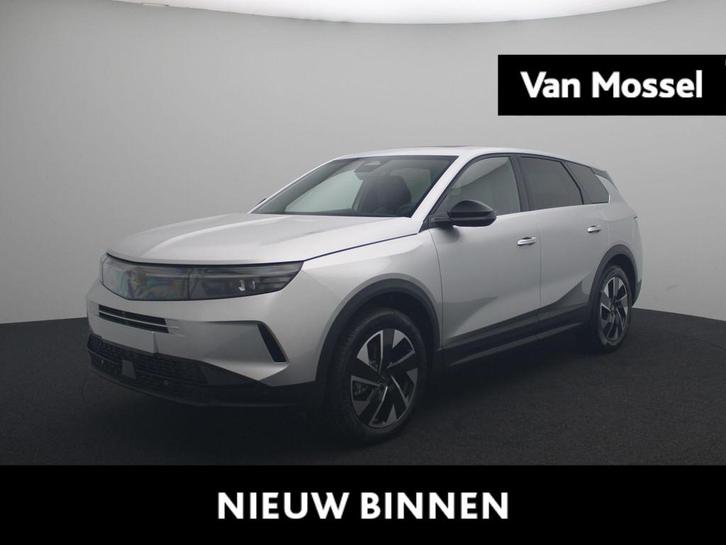 Opel Grandland 1.2 Turbo Hybrid Business Edition || SCHUF/KA, Auto's, Opel, Bedrijf, Te koop, Grandland, 360° camera, ABS, Achteruitrijcamera