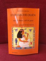 Etherische Oliën, afrikaantje tot Zilverspar - Michael Kraus, Ophalen of Verzenden, Zo goed als nieuw, Achtergrond en Informatie
