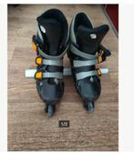 Skeelers voor jongens en meisjes stevig, Overige merken, Verstelbaar, Inline skates 4 wielen, Zo goed als nieuw