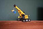 LEGO Technic Rups-Kraan, Ophalen, Zo goed als nieuw, Complete set, Lego