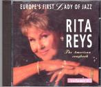 Rita Reys - The American Songbook Volume 2., Cd's en Dvd's, Cd's | Jazz en Blues, Jazz, Gebruikt, Ophalen of Verzenden, 1980 tot heden