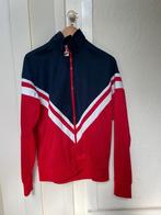 White Line Fila track jacket unisex, Kleding | Heren, Sportkleding, Maat 52/54 (L), Wandelen of Outdoor, Ophalen of Verzenden