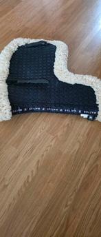 Mattes bont zadeldekje Dresuur maat L., Dieren en Toebehoren, Ophalen of Verzenden, Zo goed als nieuw