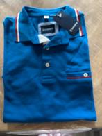 Nieuwe Polo van het merk Babista, Maat 52/54 (L), Blauw, Babista, Nieuw