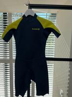 Shorty wetsuit, Watersport en Boten, Watersportkleding, Ophalen of Verzenden, Zo goed als nieuw, Kind, Wetsuit
