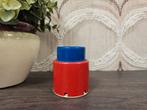 Ambi Toys vintage piep speelgoed rood blauw, Kinderen en Baby's, Speelgoed | Babyspeelgoed, Gebruikt, ., Ambi Toys, Overige typen