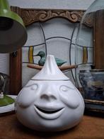 uit oma's keuken vintage knoflook pot, Ophalen of Verzenden, Gebruikt