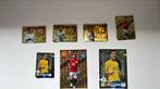 Limited edition panini kaartjes, Verzenden, Zegels, Bonnen of Punten
