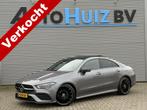 Mercedes-Benz CLA-Klasse 180 AMG Line Panoramadak-/ Schuif-k, Gebruikt, Euro 6, 4 cilinders, Origineel Nederlands