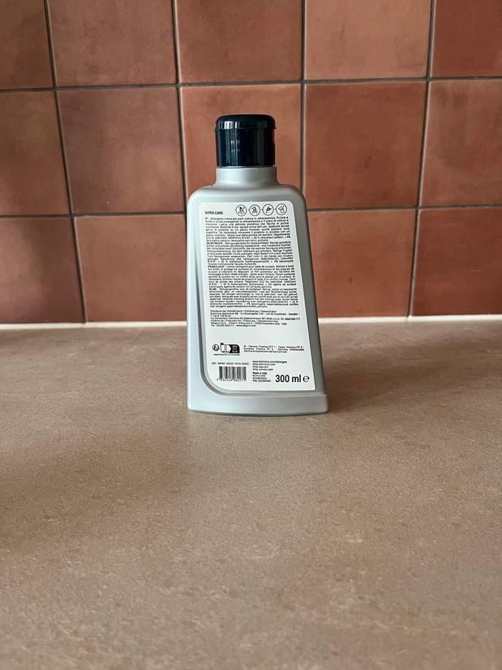 Electrolux AEG Zanussi Vitro Care 300ml, Huis en Inrichting, Schoonmaakartikelen, Ophalen of Verzenden